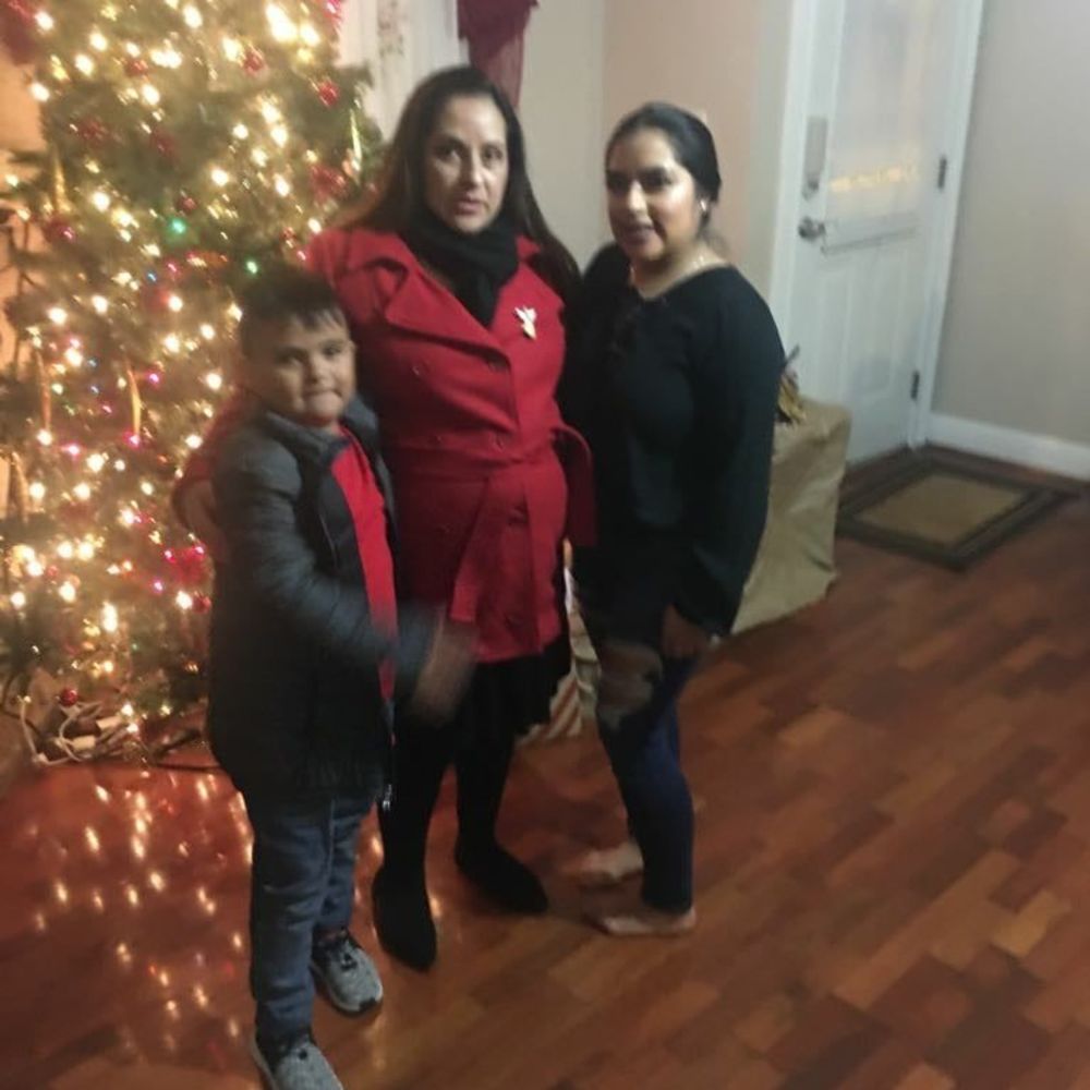 Meet your Posher, Maribel